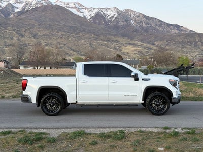 2024 GMC Sierra 1500 SLE