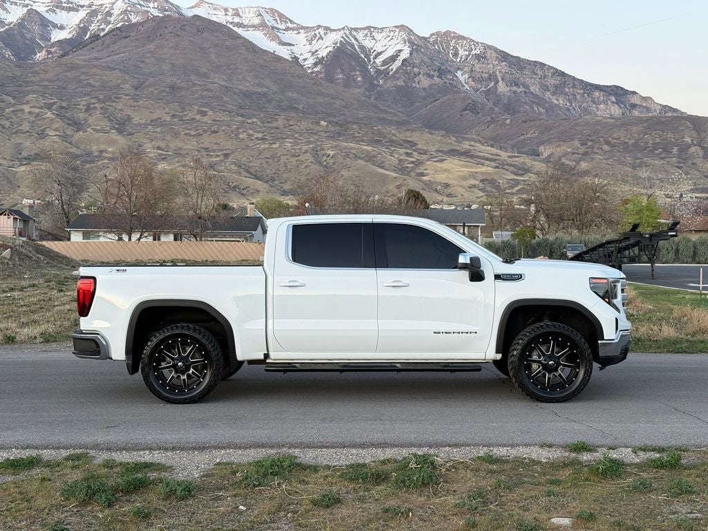 2024 GMC Sierra 1500 SLE