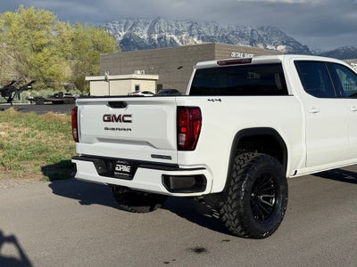 2022 GMC Sierra 1500 Elevation