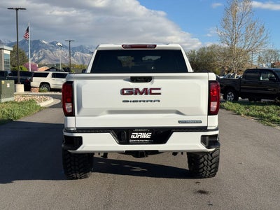 2022 GMC Sierra 1500 Elevation