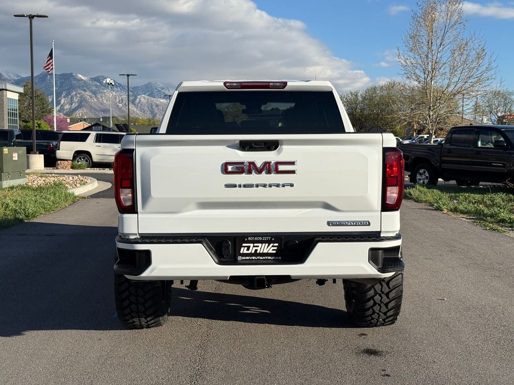 2022 GMC Sierra 1500 Elevation