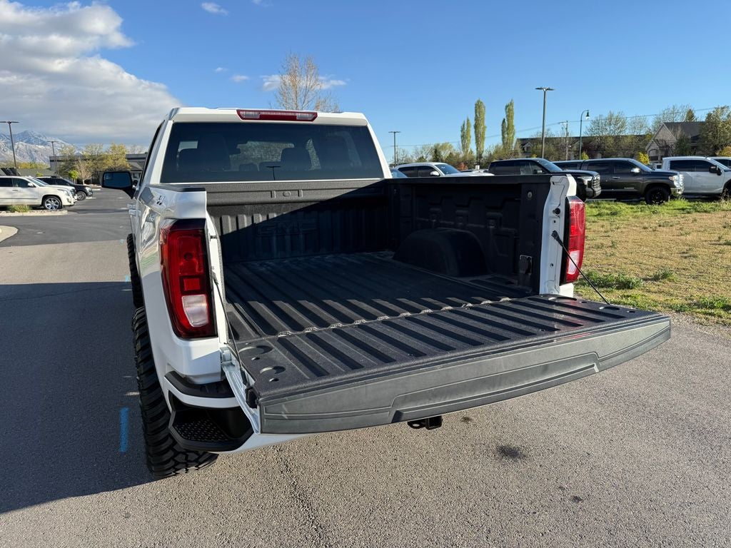 2022 GMC Sierra 1500 Elevation