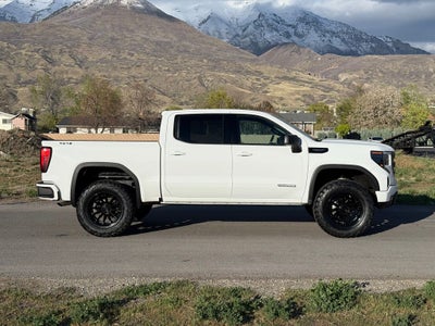2022 GMC Sierra 1500 Elevation