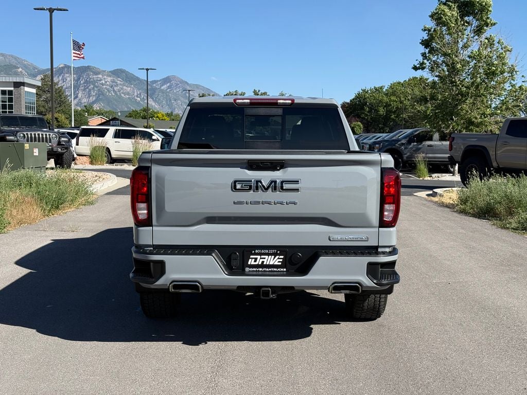 2024 GMC Sierra 1500 Elevation