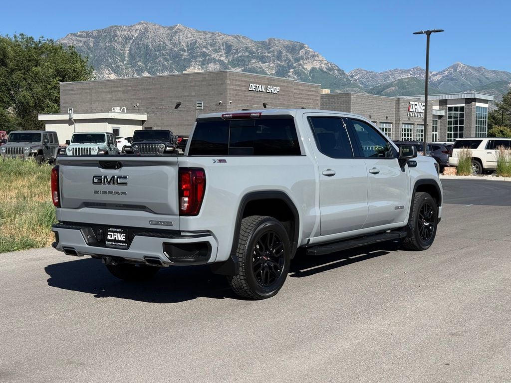 2024 GMC Sierra 1500 Elevation