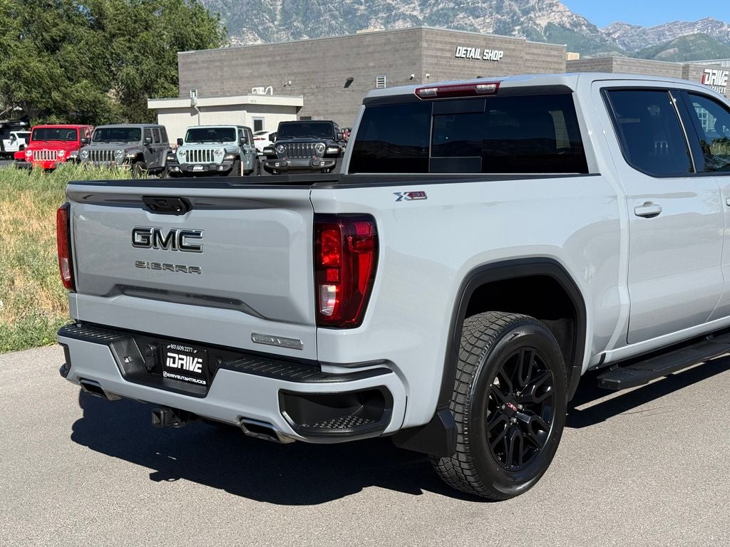 2024 GMC Sierra 1500 Elevation