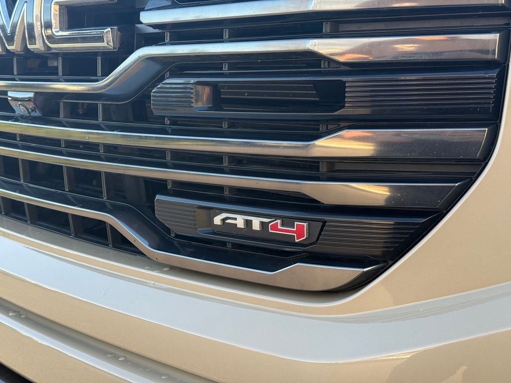 2023 GMC Sierra 1500 AT4