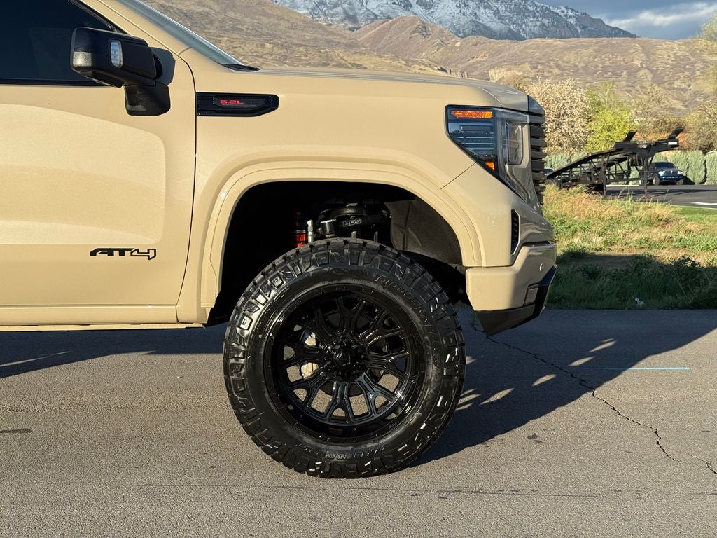 2023 GMC Sierra 1500 AT4