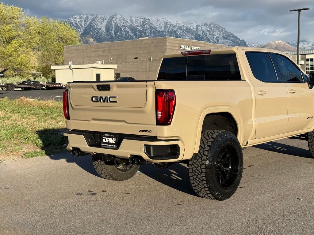 2023 GMC Sierra 1500 AT4