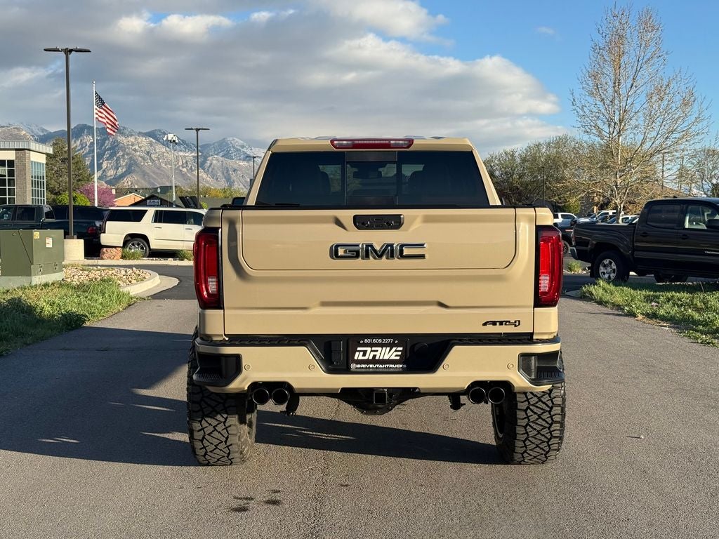 2023 GMC Sierra 1500 AT4