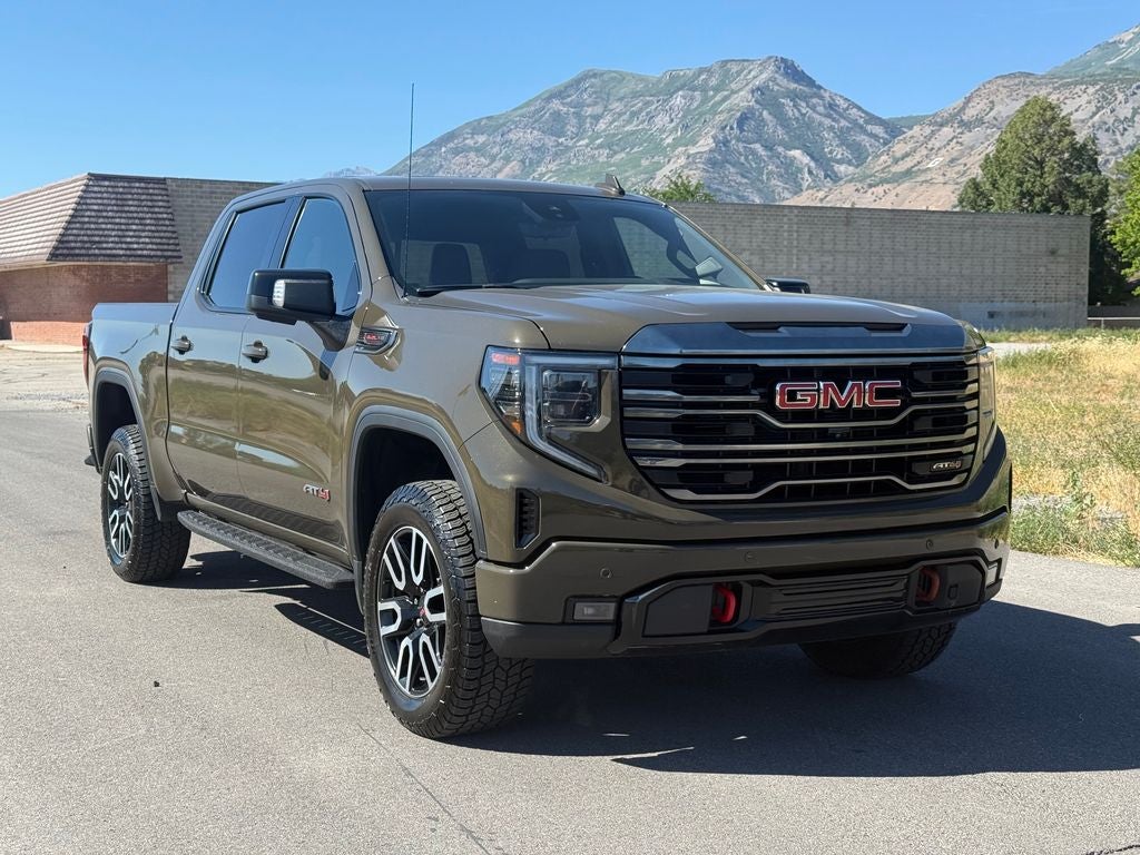 2023 GMC Sierra 1500 AT4