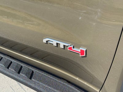 2023 GMC Sierra 1500 AT4