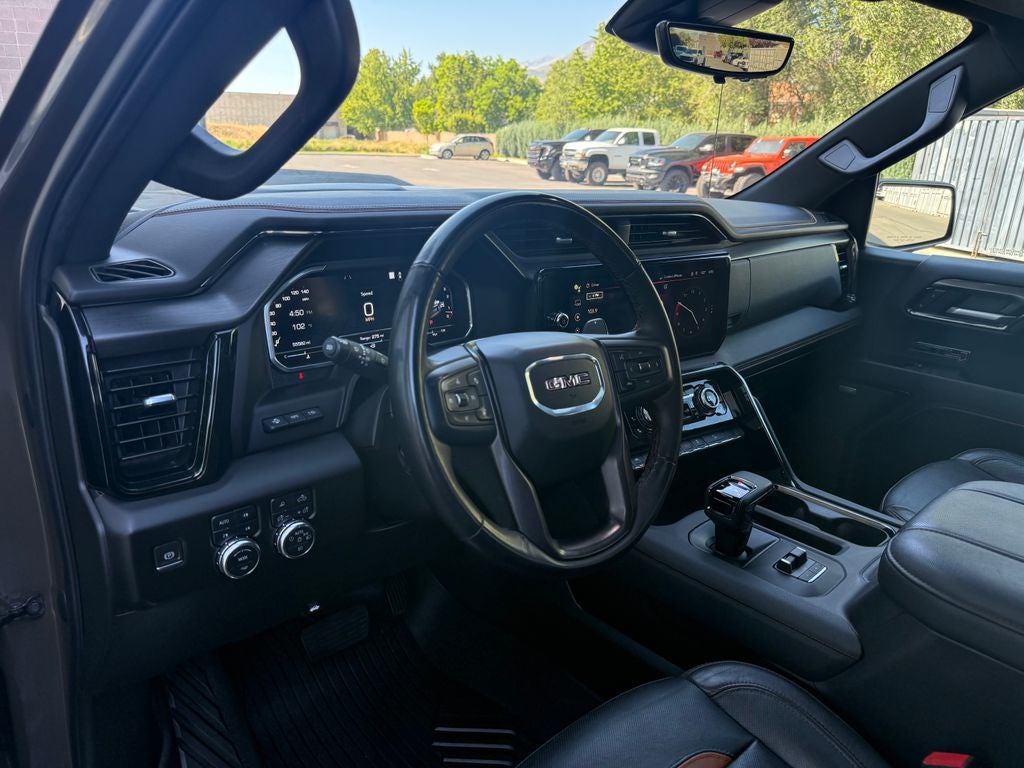 2023 GMC Sierra 1500 AT4
