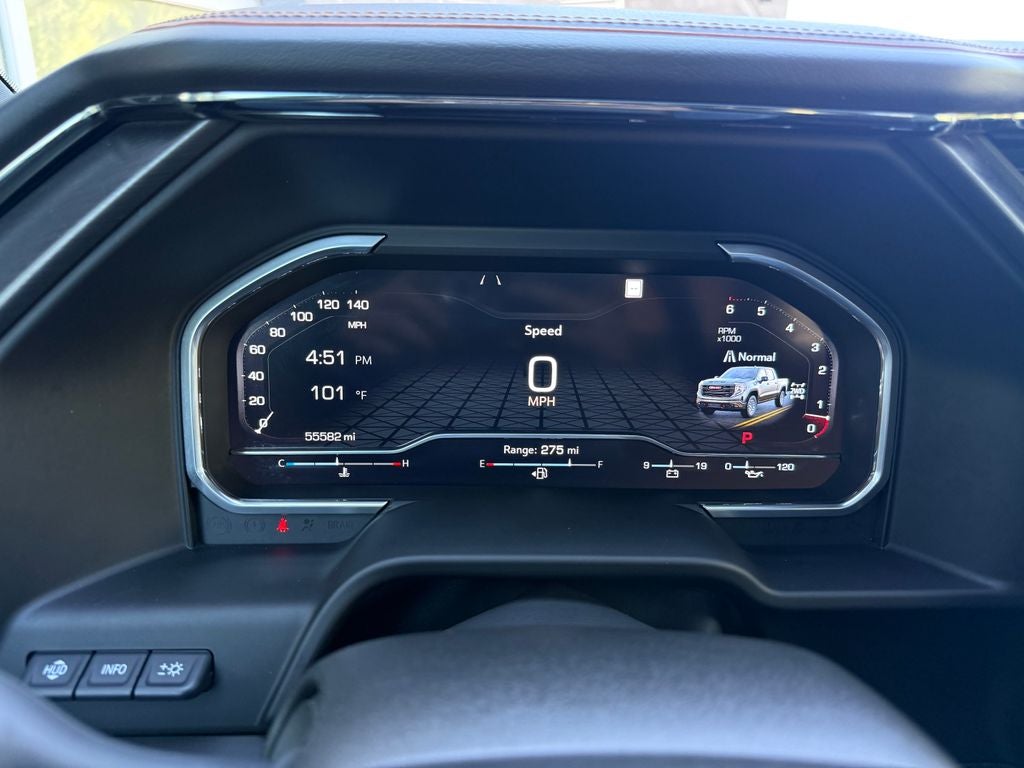 2023 GMC Sierra 1500 AT4