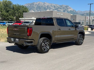 2023 GMC Sierra 1500 AT4