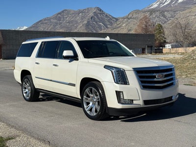 2015 Cadillac Escalade ESV Premium