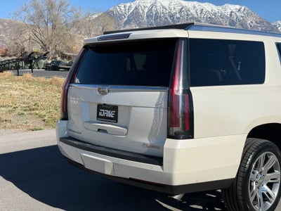 2015 Cadillac Escalade ESV Premium