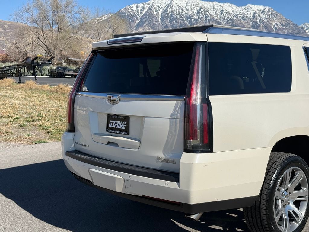 2015 Cadillac Escalade ESV Premium