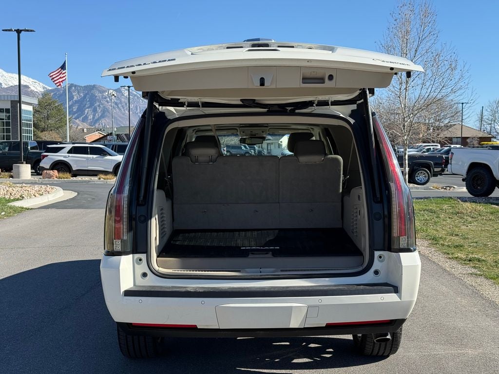 2015 Cadillac Escalade ESV Premium