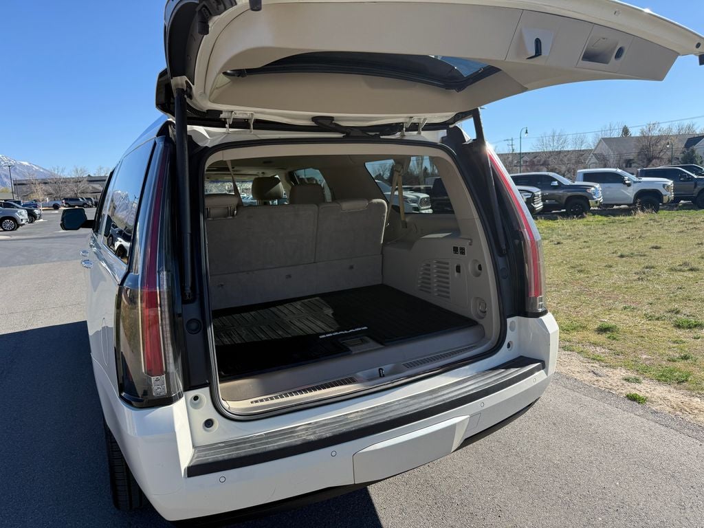 2015 Cadillac Escalade ESV Premium