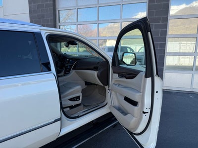 2015 Cadillac Escalade ESV Premium