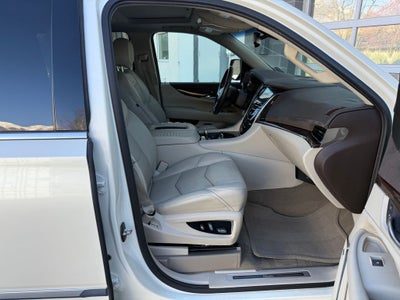 2015 Cadillac Escalade ESV Premium