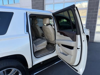 2015 Cadillac Escalade ESV Premium