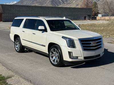 2015 Cadillac Escalade ESV Premium