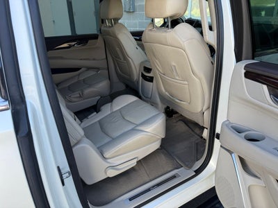2015 Cadillac Escalade ESV Premium