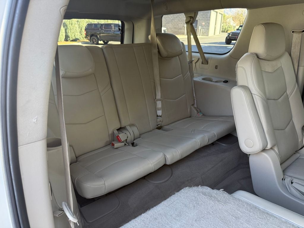 2015 Cadillac Escalade ESV Premium