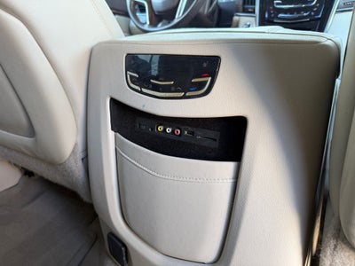 2015 Cadillac Escalade ESV Premium