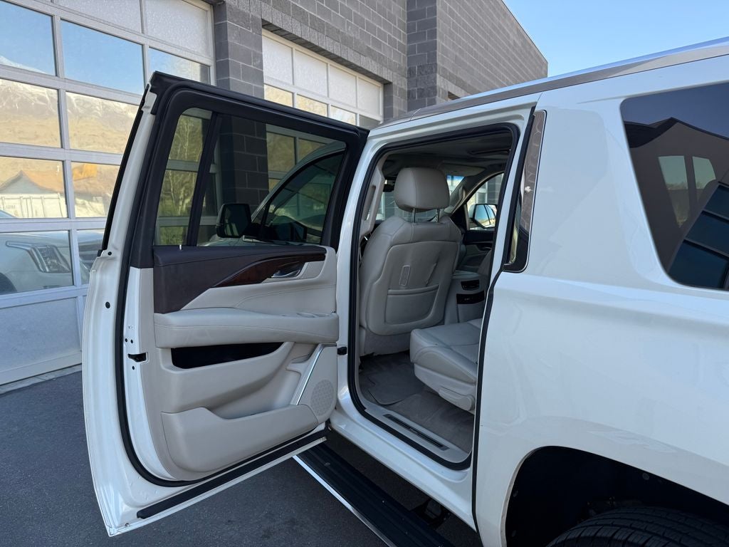 2015 Cadillac Escalade ESV Premium