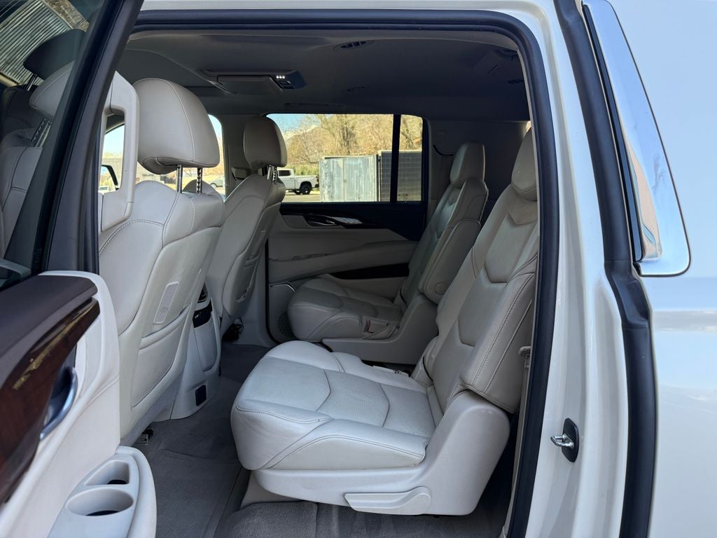 2015 Cadillac Escalade ESV Premium