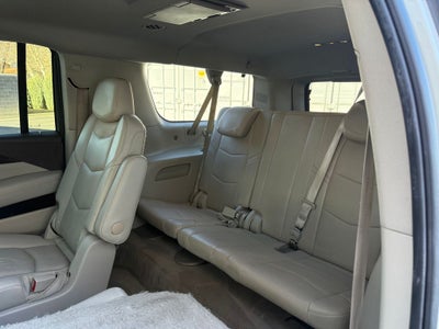 2015 Cadillac Escalade ESV Premium