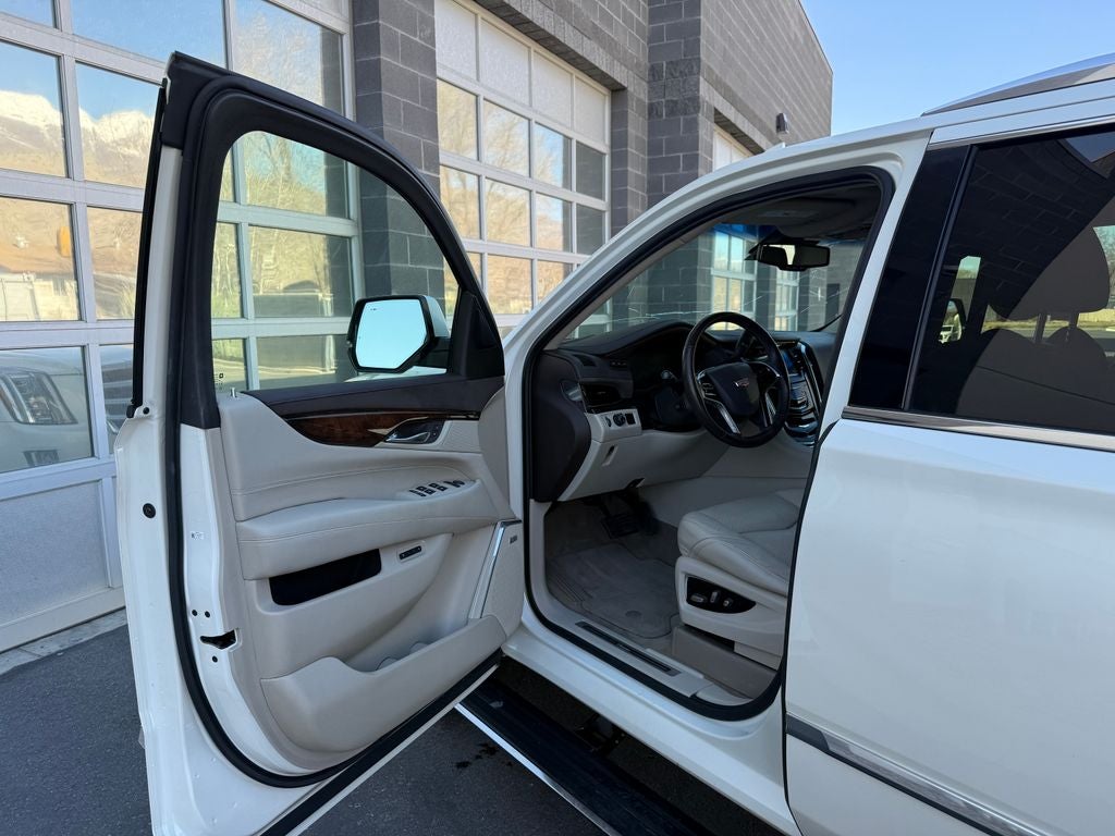 2015 Cadillac Escalade ESV Premium