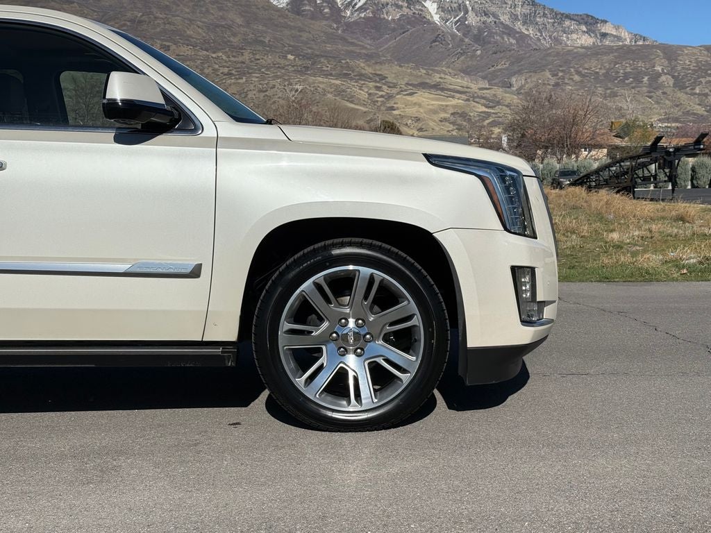 2015 Cadillac Escalade ESV Premium