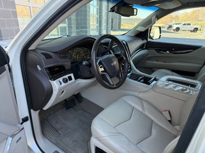 2015 Cadillac Escalade ESV Premium