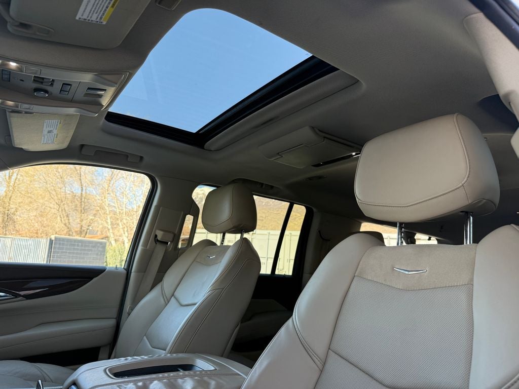 2015 Cadillac Escalade ESV Premium