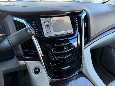 2015 Cadillac Escalade ESV Premium