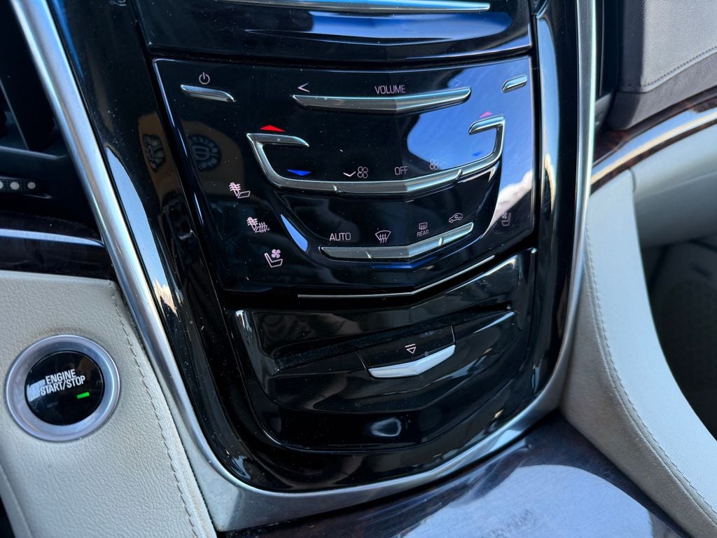 2015 Cadillac Escalade ESV Premium