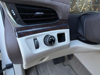 2015 Cadillac Escalade ESV Premium