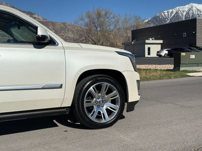 2015 Cadillac Escalade ESV Premium