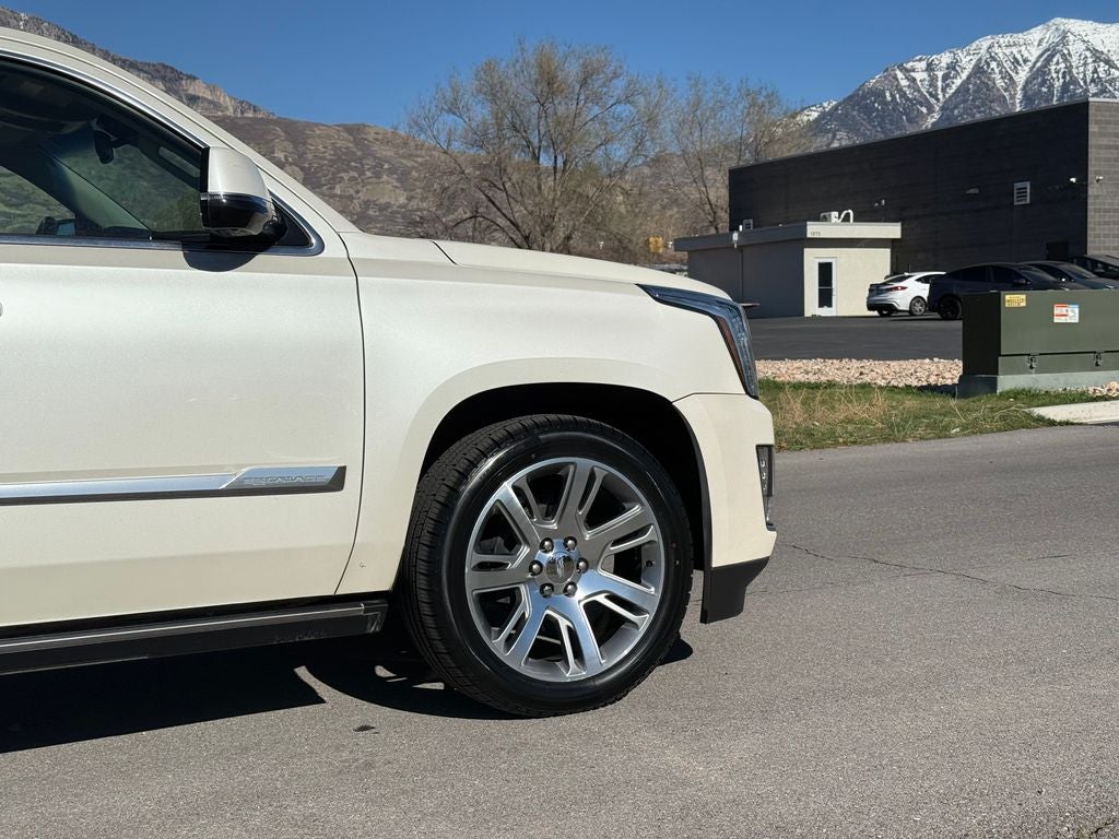 2015 Cadillac Escalade ESV Premium