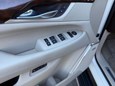 2015 Cadillac Escalade ESV Premium