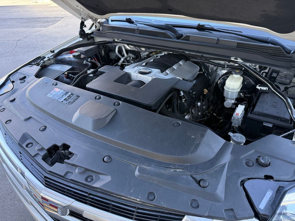 2015 Cadillac Escalade ESV Premium