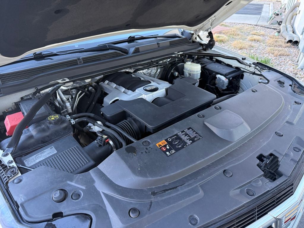 2015 Cadillac Escalade ESV Premium