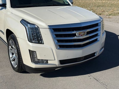 2015 Cadillac Escalade ESV Premium