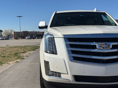 2015 Cadillac Escalade ESV Premium