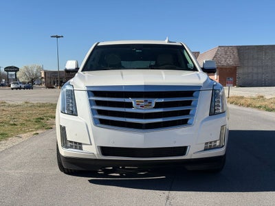 2015 Cadillac Escalade ESV Premium
