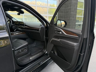 2022 Cadillac Escalade Sport Platinum